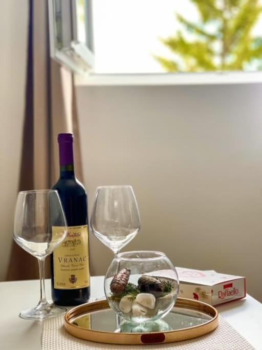 Apartman Mandic Zabljak מראה חיצוני תמונה