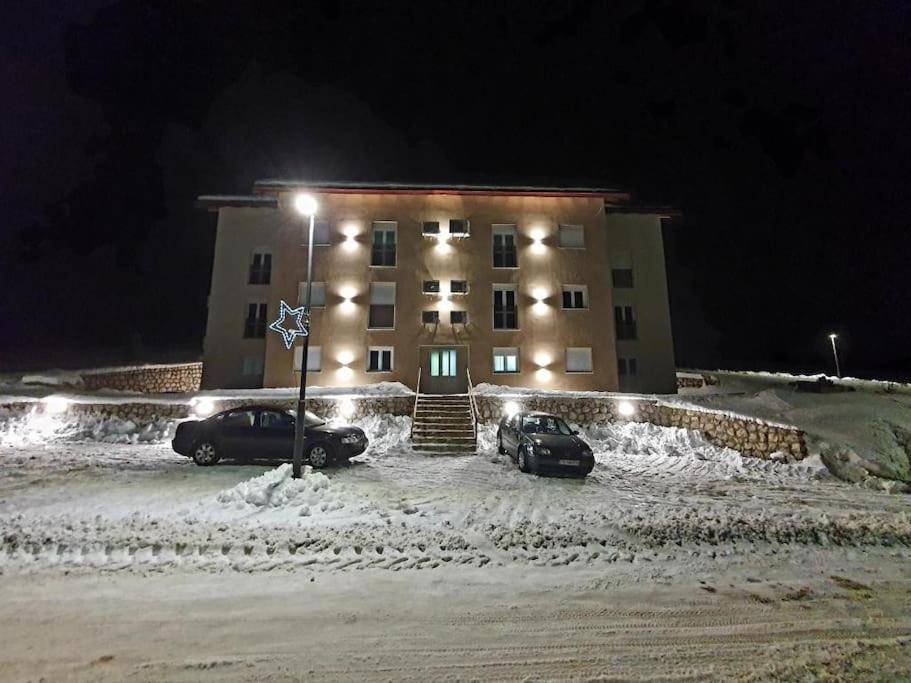 Apartman Mandic Zabljak מראה חיצוני תמונה